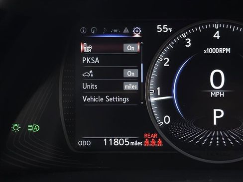 Certified 2025 Lexus ES 350 Premium w/ Premium Package image 24