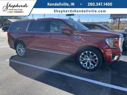 Used 2021 GMC Yukon XL Denali w/ Denali Ultimate Package