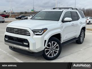 Used 2025 Toyota 4Runner Limited video 1