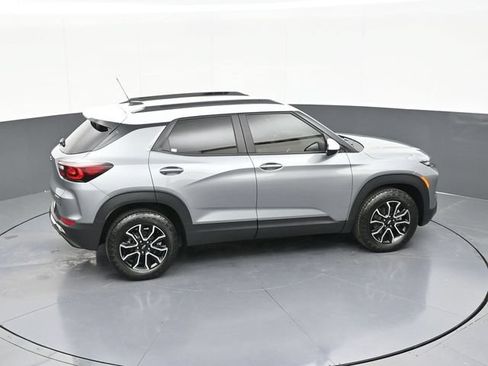 New 2026 Chevrolet TrailBlazer ACTIV FWD image 56