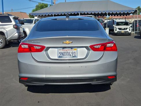 Certified 2024 Chevrolet Malibu LS FWD image 29
