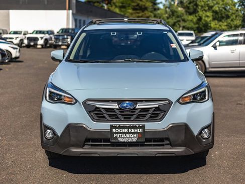 Used 2022 Subaru Crosstrek 2.5i Limited w/ Moonroof Package 2 AWD/4WD image 5