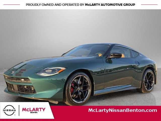 New 2027 Nissan Z Performance RWD 360° Tour