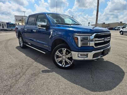 Used 2024 Ford F150 Lariat w/ Equipment Group 502A High