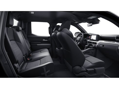 New 2026 Toyota Tacoma TRD Sport AWD/4WD image 43