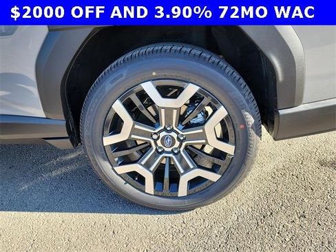 New 2026 Subaru Outback Touring XT image 27