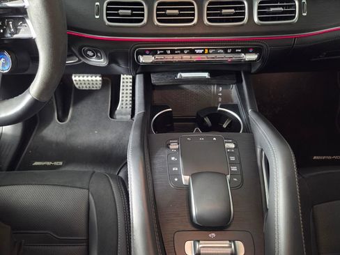Used 2024 Mercedes-Benz GLE 53 AMG 4MATIC image 13
