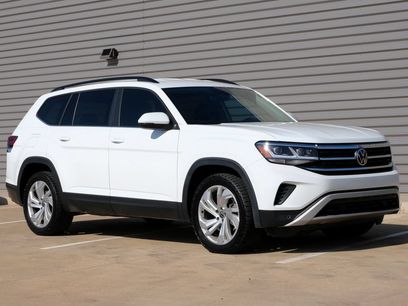Used 2021 Volkswagen Atlas SE