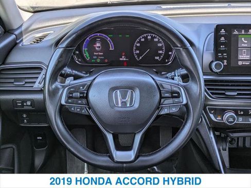 Certified 2019 Honda Accord EX-L image 15