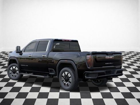 New 2026 GMC Sierra 2500 Denali w/ Denali Reserve Package AWD/4WD image 3
