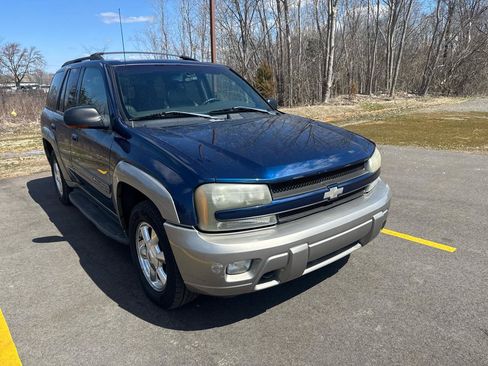 Used 2003 Chevrolet TrailBlazer LTZ AWD/4WD image 3