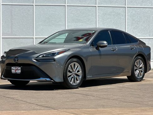 Certified 2023 Toyota Mirai w/ Advanced Technology Package RWD image 8