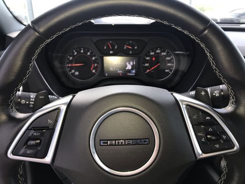 Used 2022 Chevrolet Camaro LT w/ RS Package RWD image 14