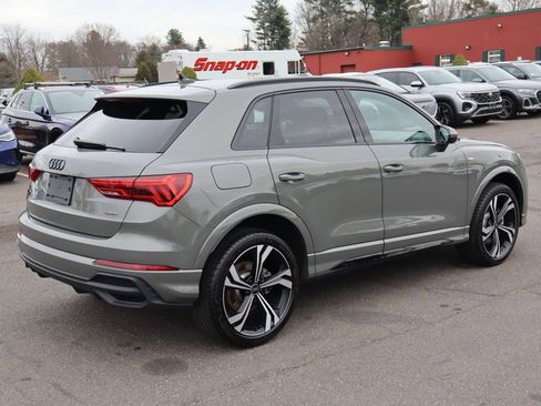 Used 2024 Audi Q3 2.0T Premium Plus w/ Premium Plus Package image 6