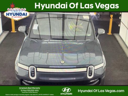 Used 2024 Rivian R1S Adventure AWD/4WD image 1