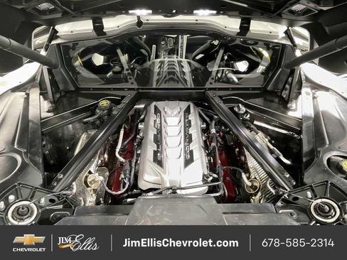 New 2025 Chevrolet Corvette E-Ray w/ ZER Performance Package AWD/4WD image 56