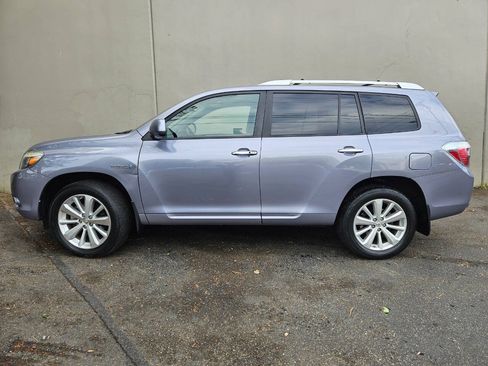 Used 2008 Toyota Highlander Limited AWD/4WD image 2