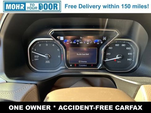 Used 2021 GMC Yukon Denali w/ Denali Premium Package image 18