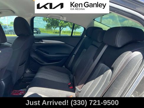 Used 2020 MAZDA MAZDA6 Sport FWD image 10