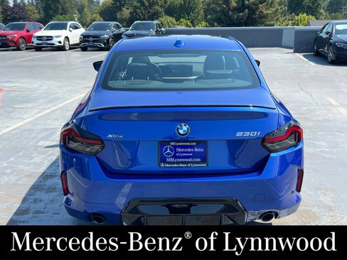 Used 2026 BMW 230i xDrive Coupe w/ Premium Package AWD/4WD image 7