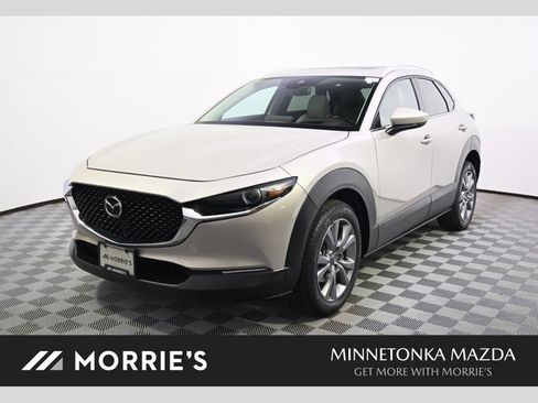 Used 2023 MAZDA CX-30 AWD 2.5 S w/ Premium Package image 1