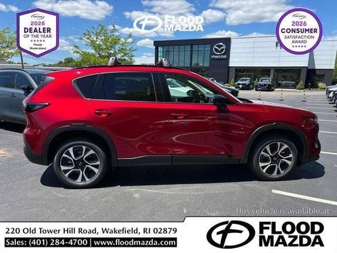 New 2026 MAZDA CX-5 Preferred AWD/4WD image 22