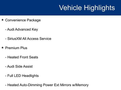 Used 2018 Audi A5 2.0T Premium Plus w/ Premium Plus image 20