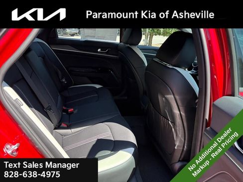 New 2026 Kia K5 GT-Line AWD/4WD image 23