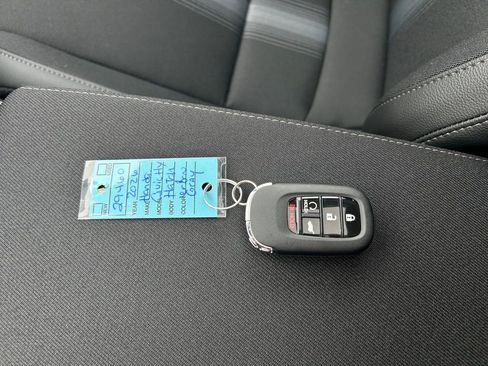 New 2026 Honda Civic Sport image 22