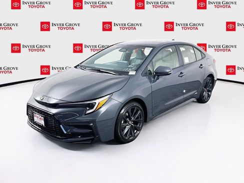New 2026 Toyota Corolla SE image 1