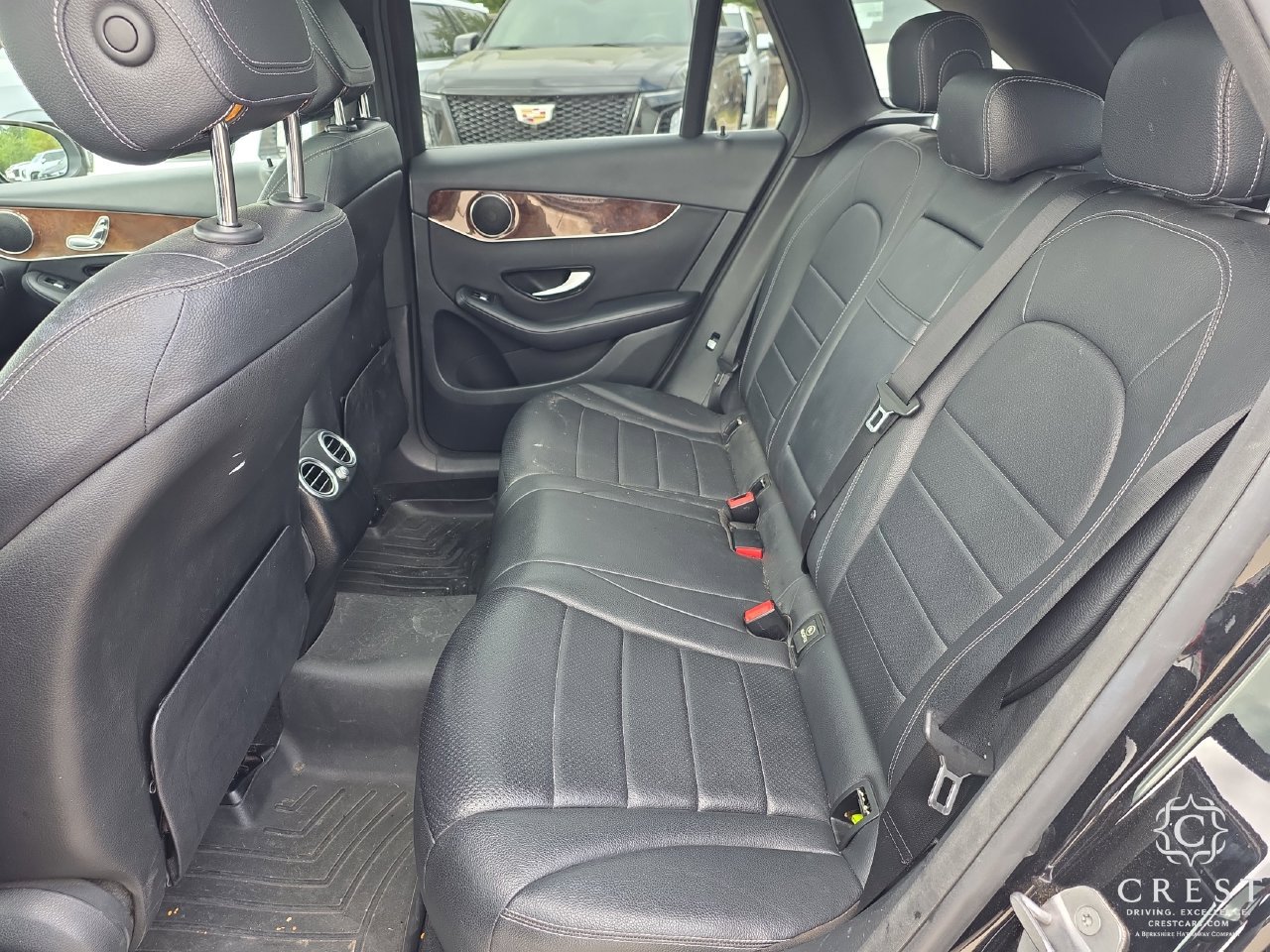 Used 2018 Mercedes-Benz GLC 300 4MATIC image 21