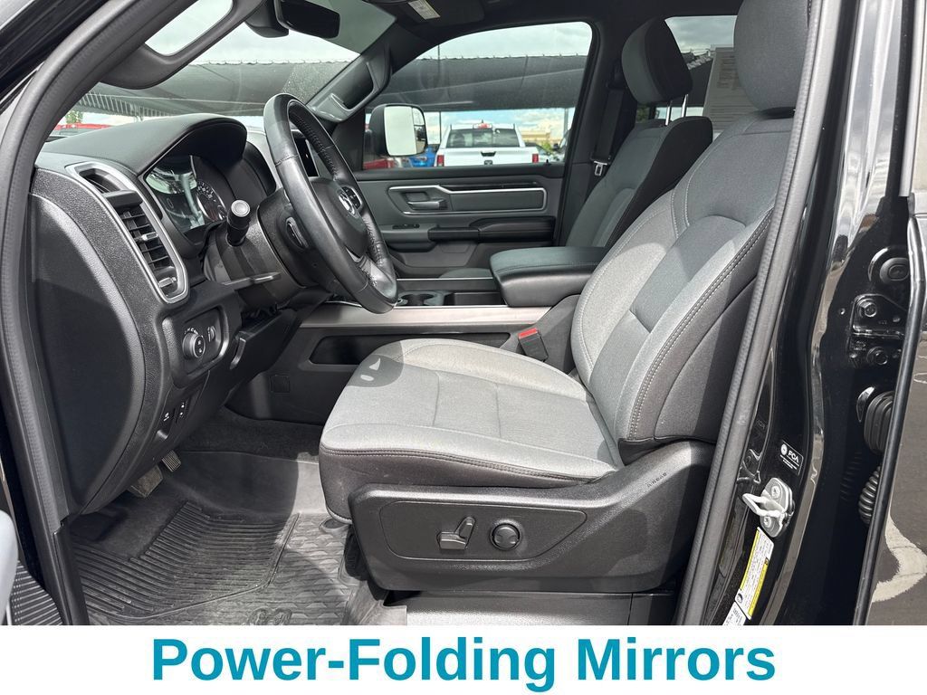 Used 2022 RAM 1500 Big Horn AWD/4WD image 26