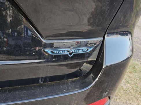 Used 2023 Jeep Grand Cherokee Trailhawk w/ Advanced Protech Group II image 36