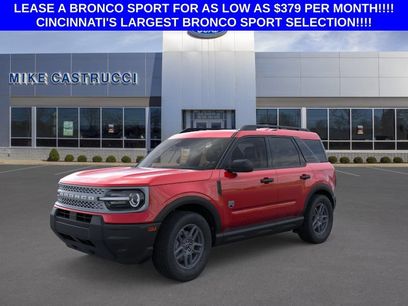 New 2026 Ford Bronco Sport Big Bend