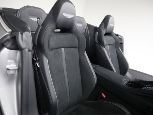 New 2026 Aston Martin DB12 Convertible image 30