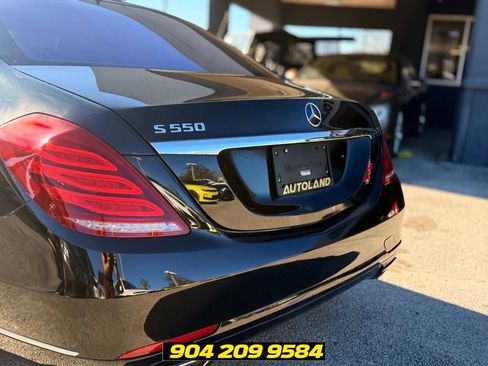 Used 2017 Mercedes-Benz S 550 Sedan image 9