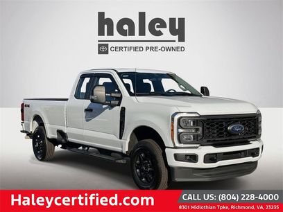 Used 2023 Ford F250 XL w/ STX Appearance Package