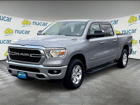 Used 2022 RAM 1500 Big Horn image 3