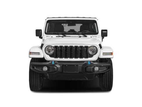 Certified 2025 Jeep Wrangler Unlimited Sahara image 4