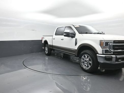 Used 2022 Ford F350 King Ranch w/ King Ranch Ultimate Package AWD/4WD image 2