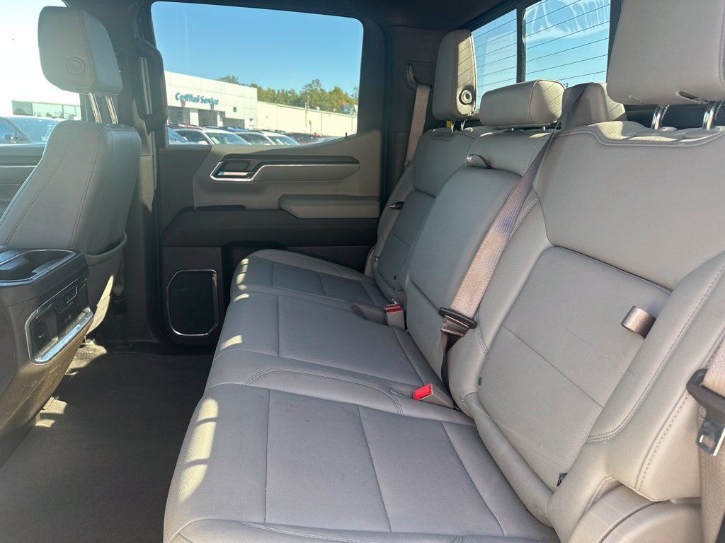 Used 2024 GMC Sierra 1500 SLT w/ SLT Premium Plus Package AWD/4WD image 13
