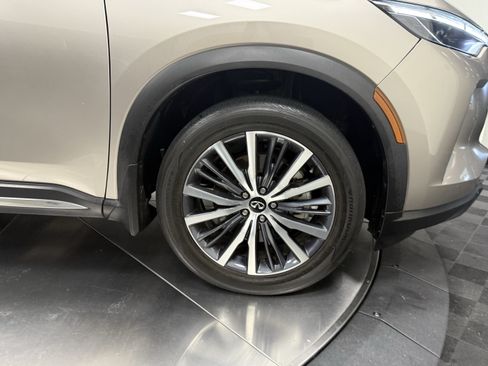 Certified 2024 INFINITI QX60 Autograph w/ Cargo Package AWD/4WD image 9