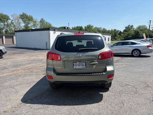 Used 2009 Hyundai Santa Fe GLS FWD image 4