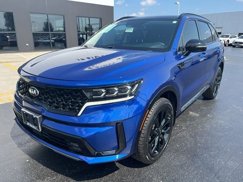 Used 2021 Kia Sorento SX AWD/4WD image 4
