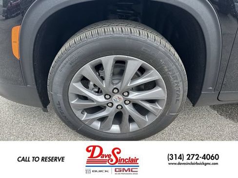 New 2026 Buick Enclave Preferred w/ Power Package FWD image 10