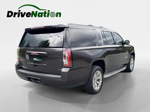 Used 2015 GMC Yukon XL SLT w/ Open Road Package AWD/4WD image 5