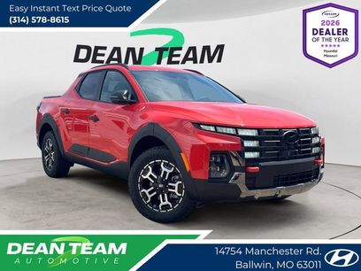 New 2026 Hyundai Santa Cruz XRT