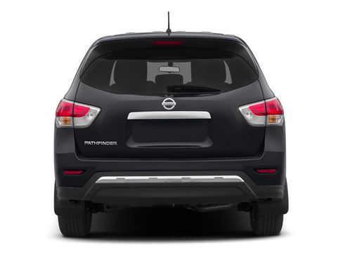 Used 2013 Nissan Pathfinder SL w/ SL Premium Pkg AWD/4WD image 8