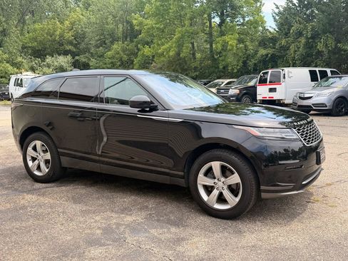 Used 2018 Land Rover Range Rover Velar S AWD/4WD image 8