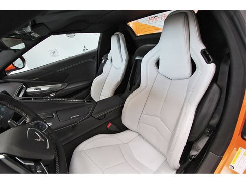 Used 2023 Chevrolet Corvette Stingray Convertible w/ 1LT image 26